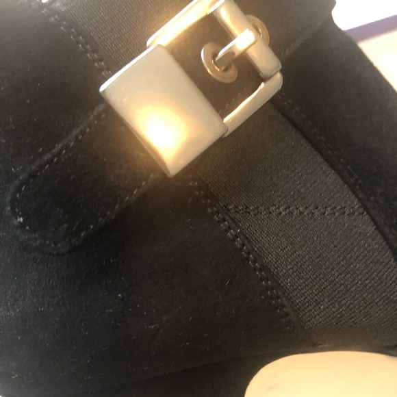 Stuart Weitzman Subside Booties Size 6.5 women’s - Picture 7 of 8